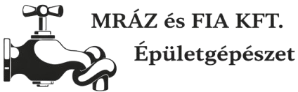 Mráz és Fia Kft. - Logó fejléc