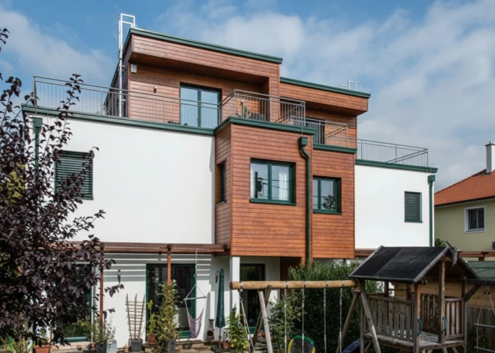 Kiemelt projektünk – A jövő otthonai - Mráz és Fia Kft.